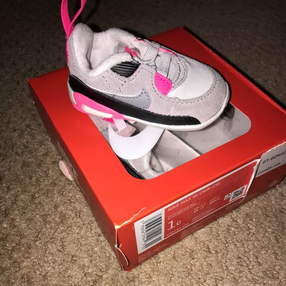 Nike Max Crib